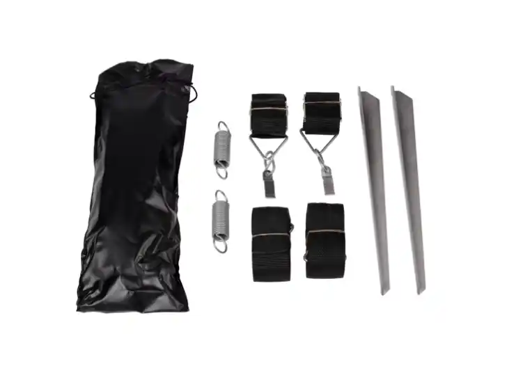 Koop Vandaag Thule Hold Down Side Trap Kit - Stormbanden Set