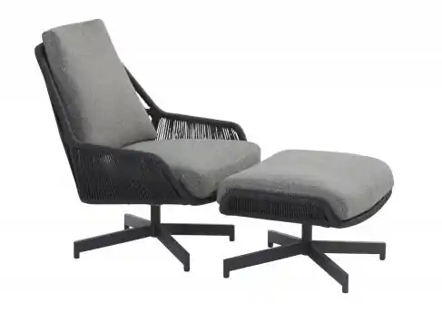 Lage Kosten 4SO Primavera Loungestoel
