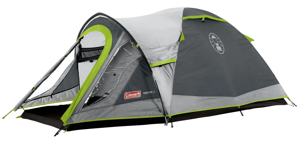 Coleman Darwin 2+ Tent Rechtstreeks Van De Fabrikant