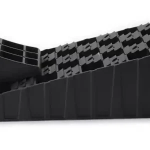 Direct Verzonden Milenco Levellerset MGI Wedge Met Chock