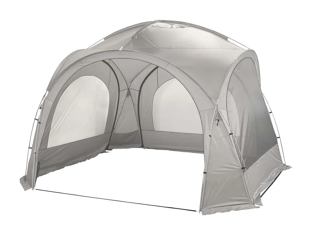 Nu Kopen Bo-Camp Party Shelter Light Medium 3 x 3 m