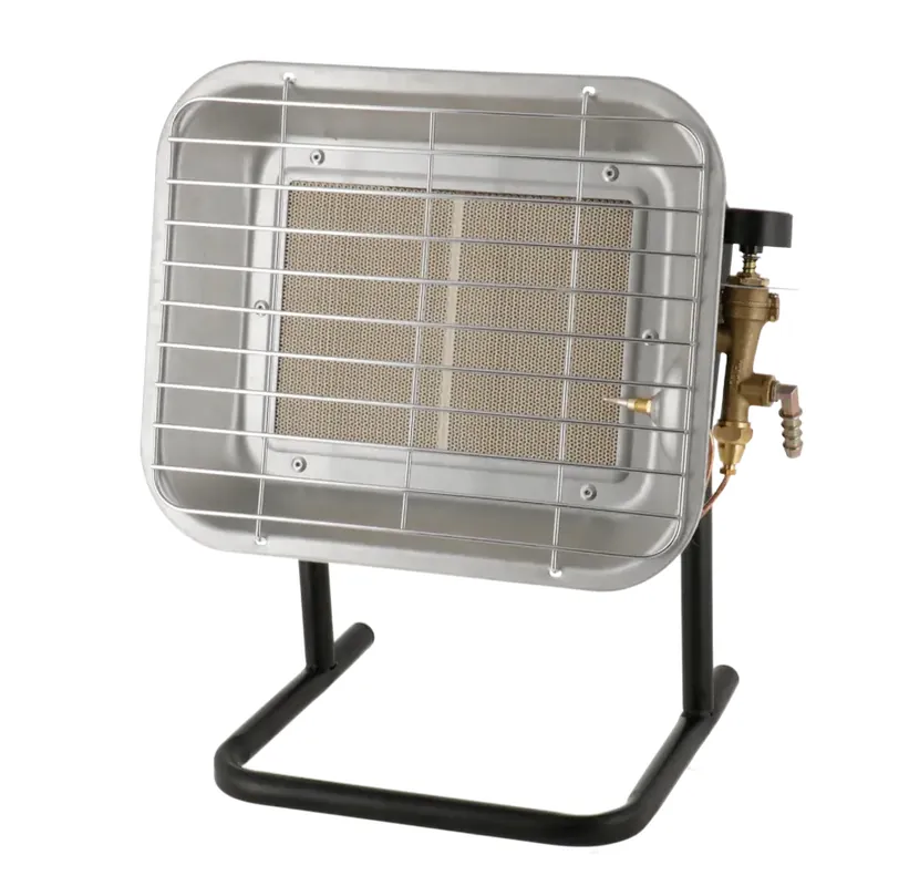 Gimeg Eurostraler Vast Statief 4,5 KW Gecertificeerd
