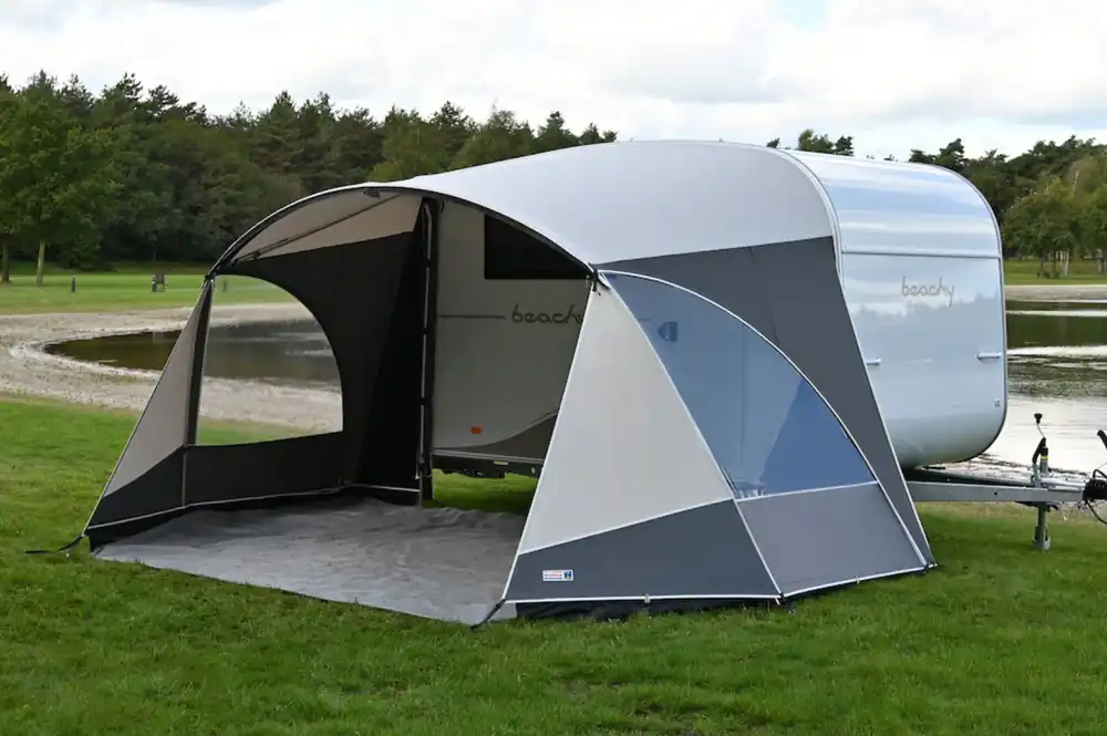Unico Verona Beachy Caravanluifel Merkproduct