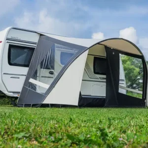 Beperkte Voorraad REDA Easyshade Caravanluifel