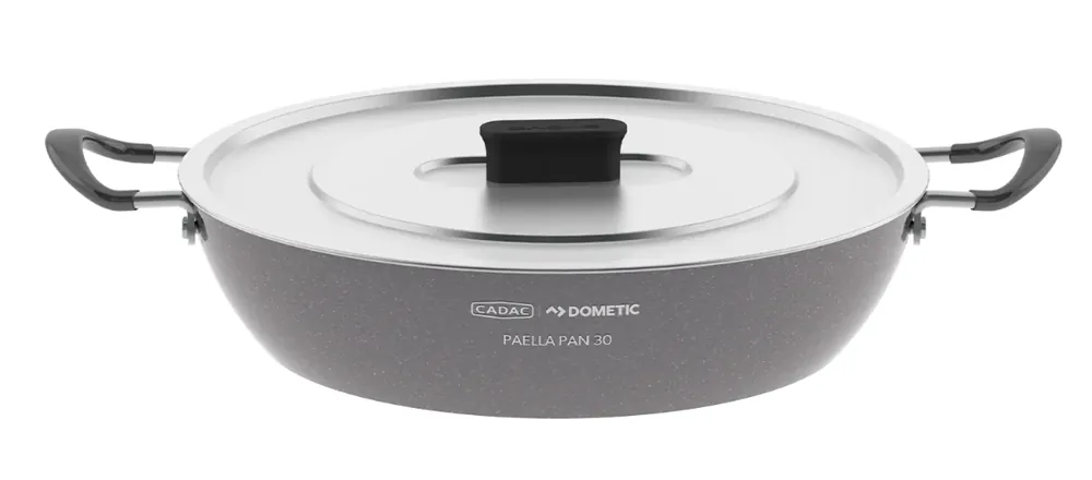 Must-Have Cadac Paella Pan 30