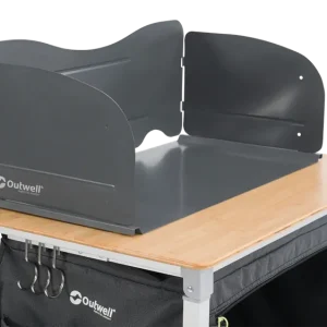 Op = Op Outwell Heat Diffusion Plate & Windshield