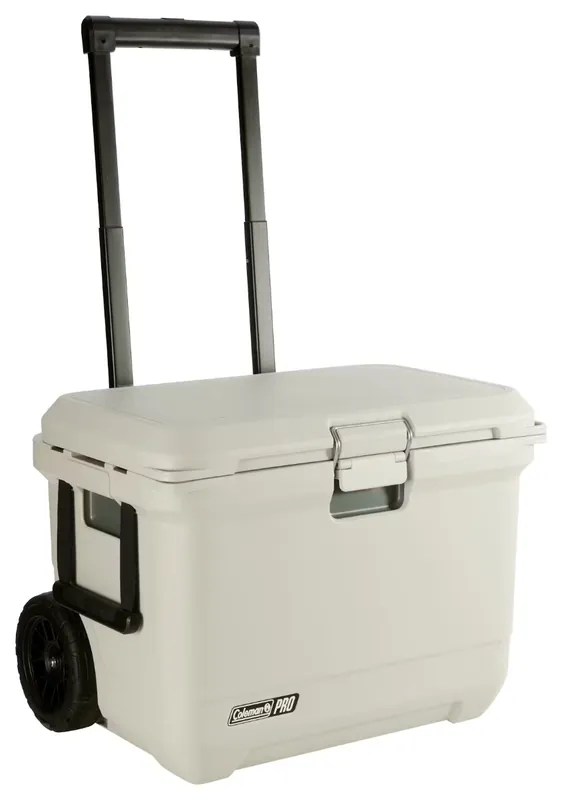 Coleman 55QT Wheeled Pro Cooler Koop Vandaag