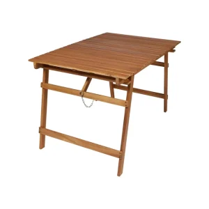 Betaalbaar Human Comfort Foldable Table 100x68 Gannat