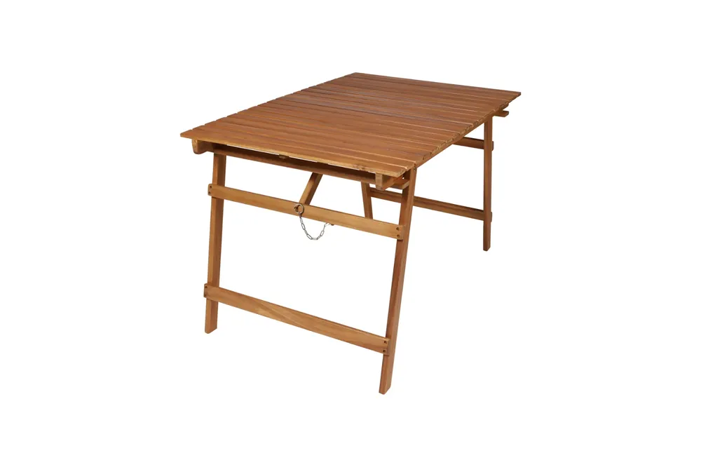 Betaalbaar Human Comfort Foldable Table 100x68 Gannat