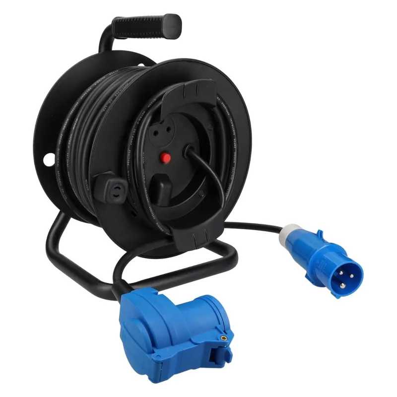 Exclusieve Aanbieding HABA CEE Stekker Haspel 25 m