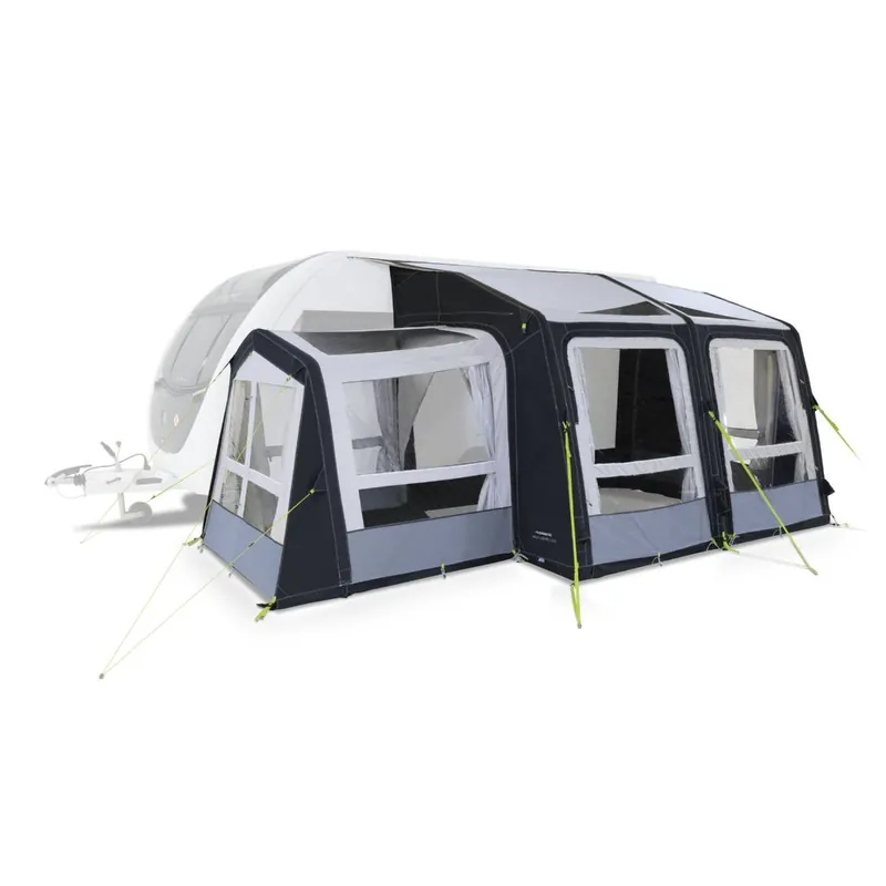 Serre Pro AIR aanbouw t.b.v. Deeltent Kampa / Dometic Ace, Club, Grande & Rally Op = Op