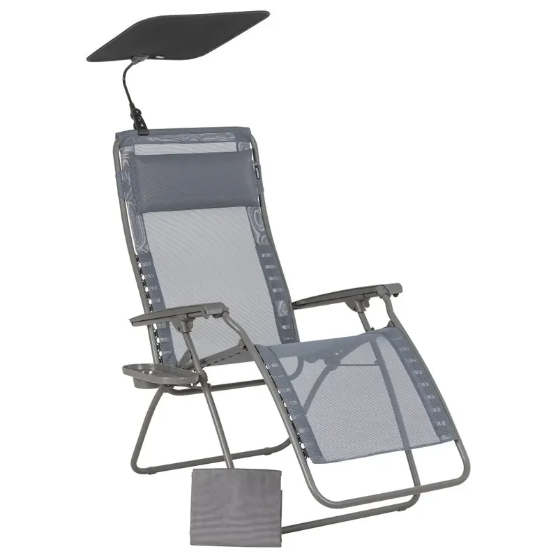 Lafuma Relaxstoel Met Accessoires Premium