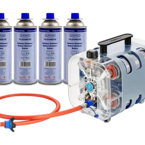 Betrouwbaar Cadac Quad Power Pak Set