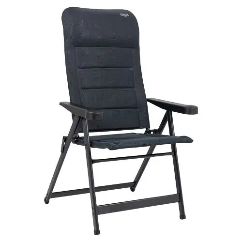 Voordeelprijs Crespo Standenstoel AP237 Air Deluxe ultiem zitcomfort voor onderweg