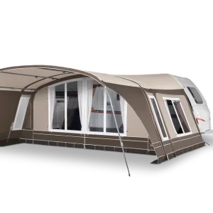 Bestseller Voortentluifel Doréma Onyx incl. Alu Frame