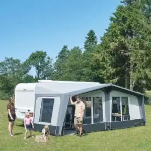 Uitverkoop Ventura AIR Nova Voortent