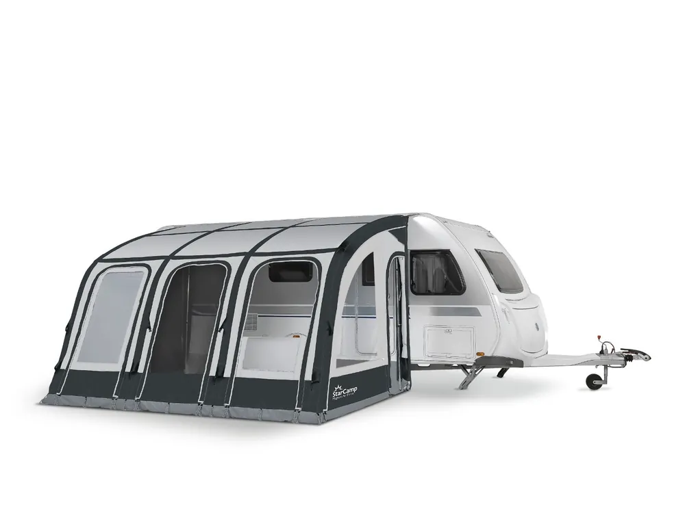 Hete Deal Doréma Magnum Airforce Klimatex Deeltent