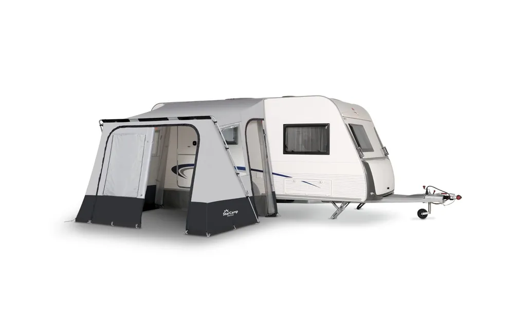 Doréma Mistral Klimatex Deeltent Exclusieve Aanbieding