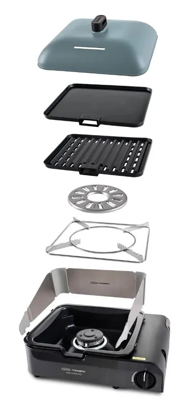 Cadac Dometic Cook Pro FFD Combo Speciale Aanbieding