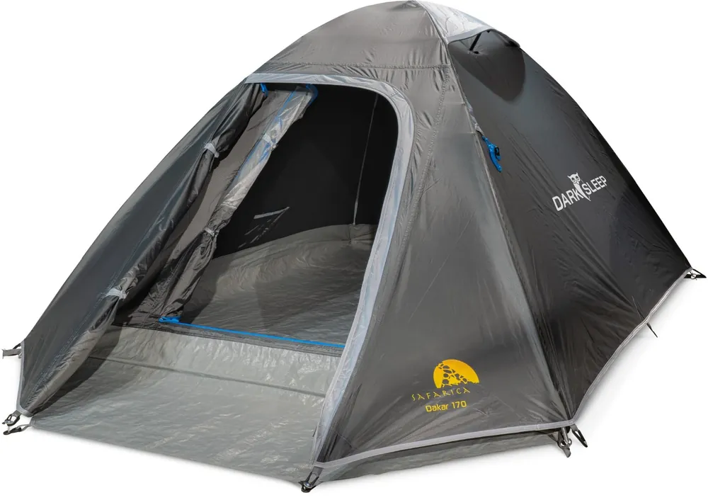 Safarica Dakar 170 Darksleep Koepeltent Voordeelprijs