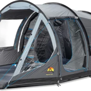 Laatste Kans Safarica Blackhawk 260 Super DarkSleep Tunneltent