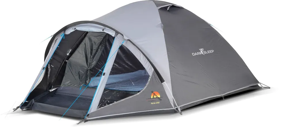 Betrouwbaar Safarica Kenia 200 DarkSleep Koepeltent