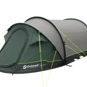 Outwell Nexion 2 Forrest Pop-Up Tent Meest Verkocht