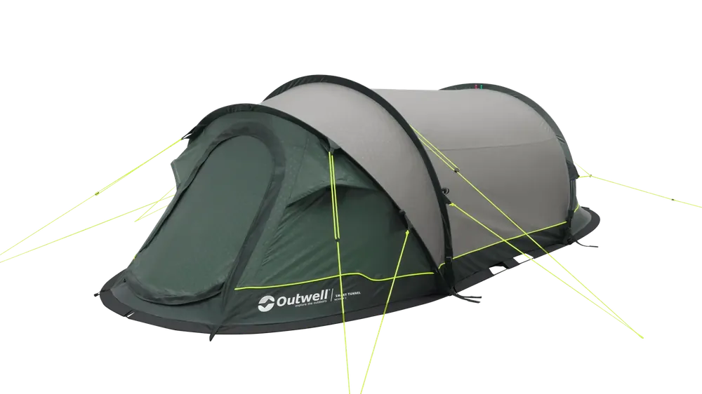 Outwell Nexion 2 Forrest Pop-Up Tent Meest Verkocht