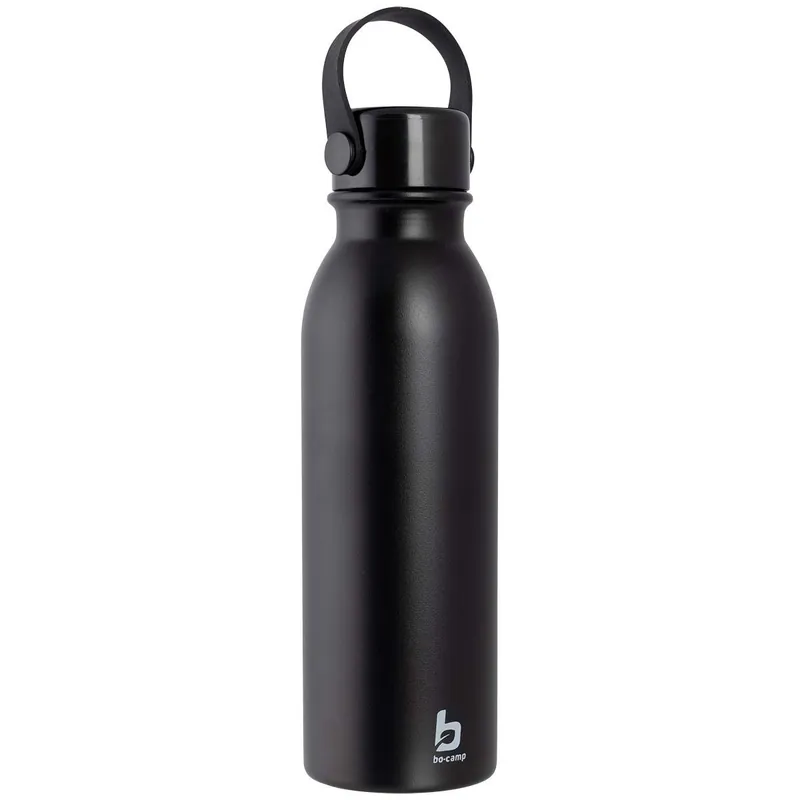 Exclusieve Aanbieding Bo-Camp Industrial thermosfles Hardy - RVS - 600ml