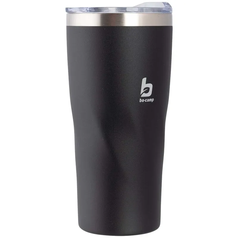 Bo-Camp Industrial thermosfles Hardy - RVS - 500ml Gereduceerde Prijs