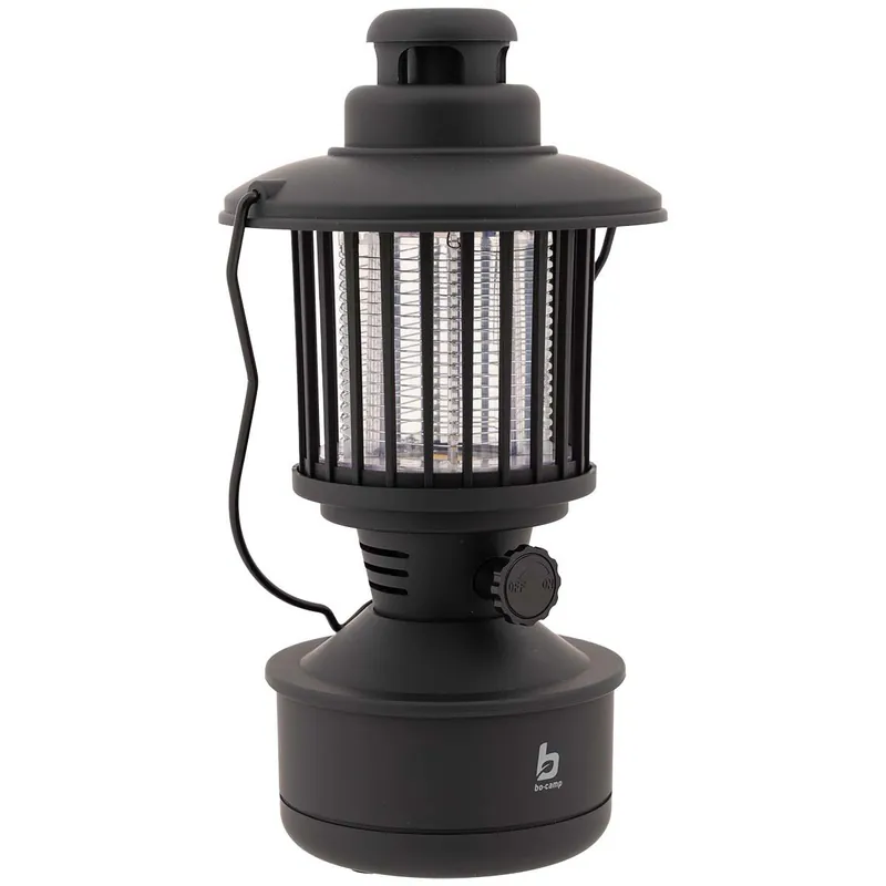 Direct Verzonden Bo-Camp Industrial Insectenlantaarn Albro - 100 Lumen