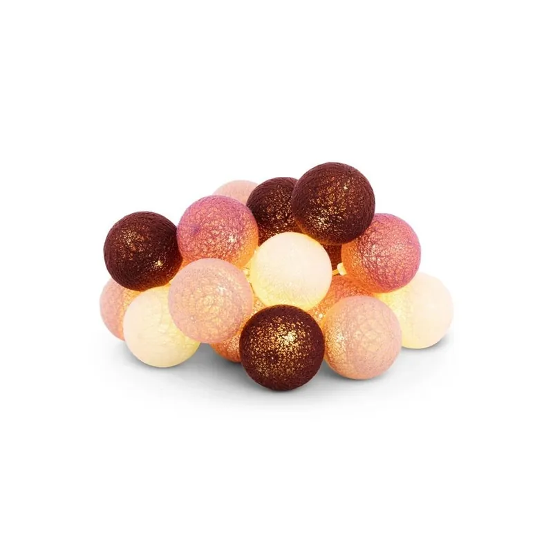 Cotton Ball Lights Baya Lichtslinger Superprijs