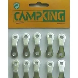 Direct Verzonden Gebogen Spanner aluminium - 10 stuks