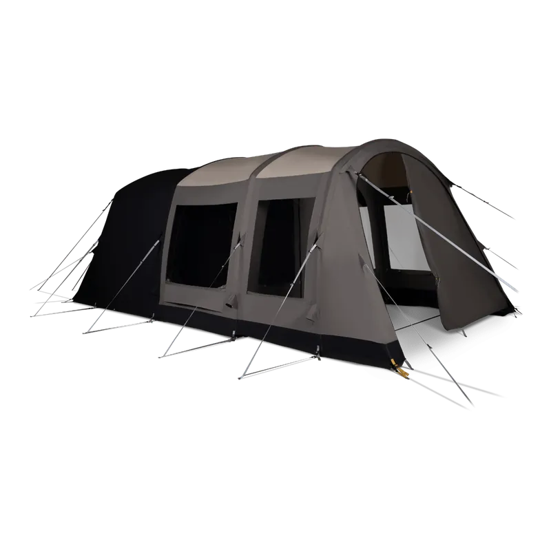 Tijdelijk Beschikbaar Kampa Dometic Rockcliffe 04 Air TC Tunneltent