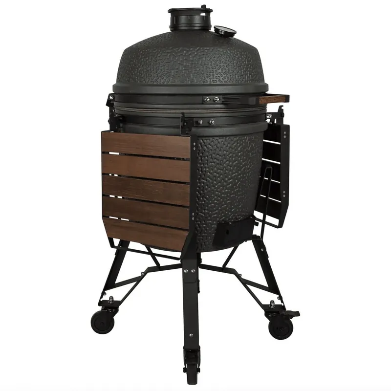 Aanbieding The Bastard VX Large Compleet Barbecue
