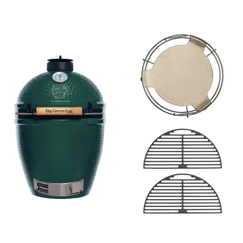 Big Green Egg Large Start Collection Direct Verzonden
