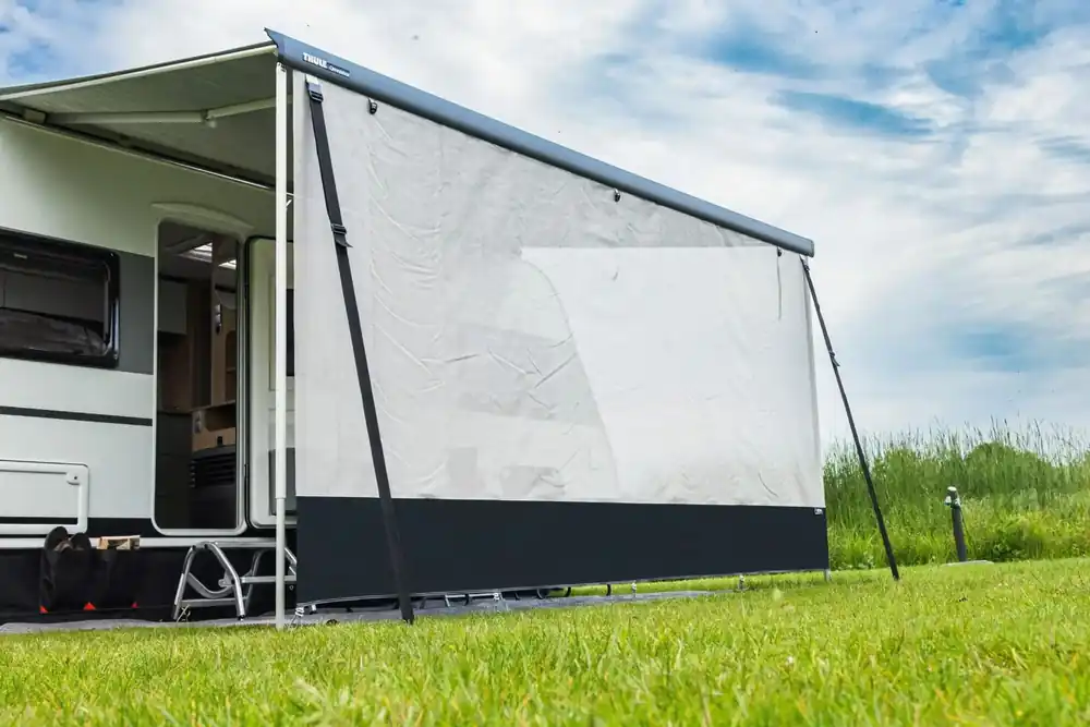 Reda Adventure Sunbreaker t.b.v. Thule en Fiamm Cassetteluifels Rechtstreeks Van De Fabrikant