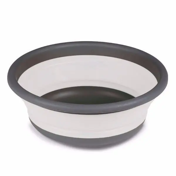 Aanbieding Kampa Large Opvouwbare Ronde Wasbak 10L