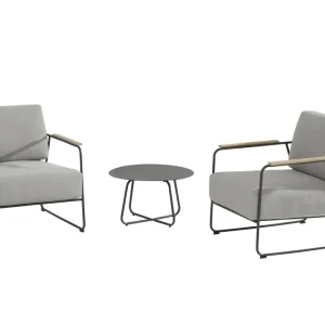 4SO Coast Loungeset 2 personen Snelle Levering