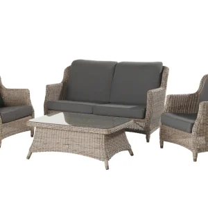 4SO Brighton loungeset 4 personen Koop Online
