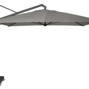 Platinum Icon Premium 350 x 350 cm manhattan/anthracite Laatste Kans