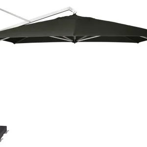 Alleen Vandaag Platinum Icon Premium 350 x 350 cm faded black/silver