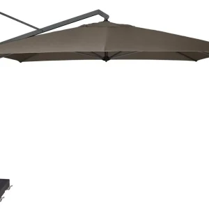 Platinum Icon Premium 400 x 300 cm havana/anthracite Nieuw