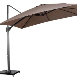 Koop Online Platinum Challenger T1 Telescope Premium 350 x 350 cm havana/anthracite