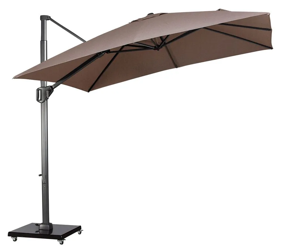 Koop Online Platinum Challenger T1 Telescope Premium 350 x 350 cm havana/anthracite