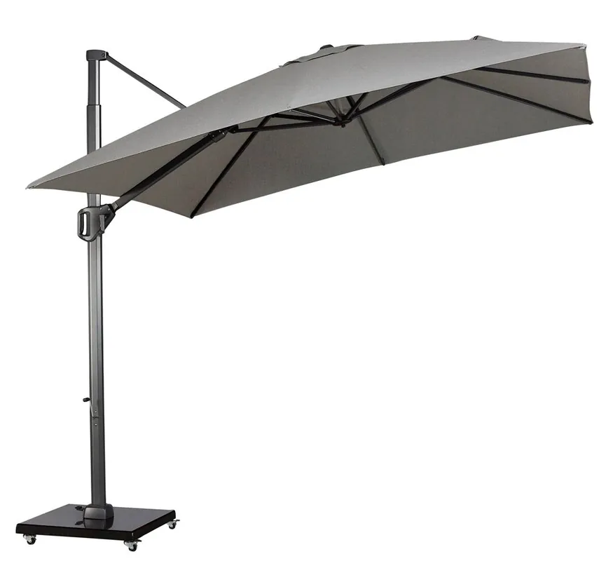 Laatste Kans Platinum Challenger T1 Telescope Premium 350 x 350 cm manhattan/anthracite