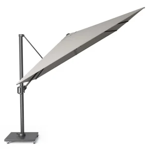 Tijdelijk Beschikbaar Platinum Challenger T1 Premium 400 x 300 cm manhattan/anthracite