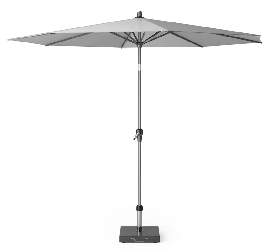 Platinum Riva Ø 300 cm light grey Alleen Vandaag