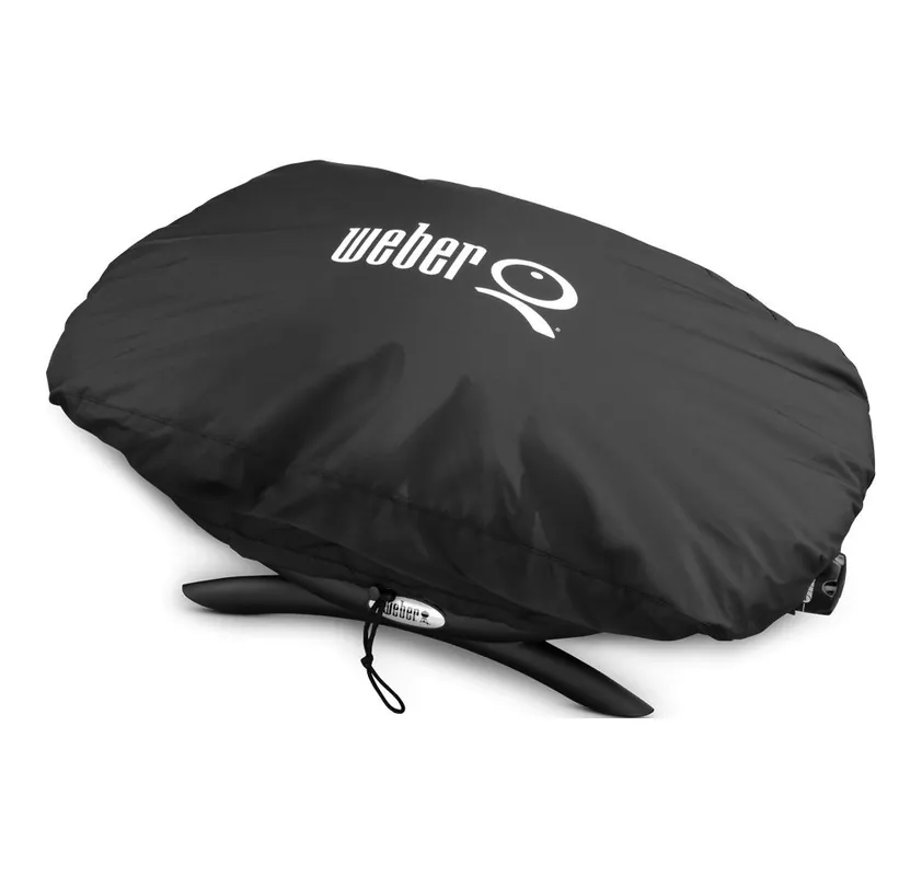 Beperkte Voorraad Weber Premium Barbecuehoes – Q2000/200 serie