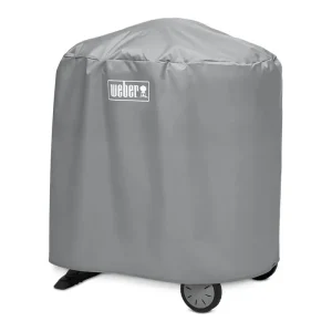Weber Barbecuehoes – Q1000/2000 serie met stand Dagaanbieding